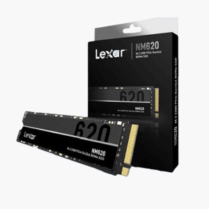 اس اس دی اینترنال لکسار مدل NM620 ظرفیت 2 ترابایت